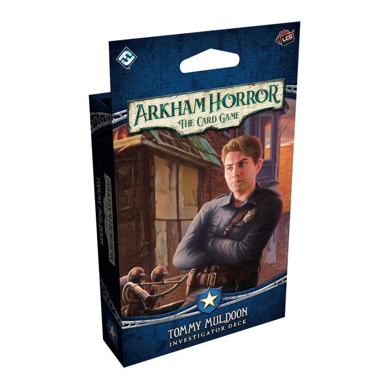 Arkham Horror: The Card Game - Tommy Muldoon Investigator Deck