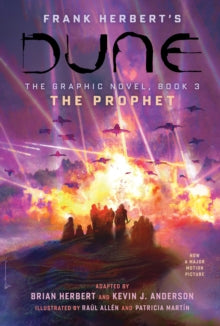 DUNE: The Graphic Novel, Book 3: The Prophet HC