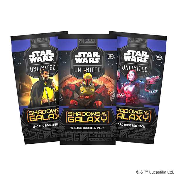 Star Wars Unlimited Player Starter Set Kopen? Altijd bij CYC Star Wars Unlimited Player Starter Set Kopen? Altijd bij CYC