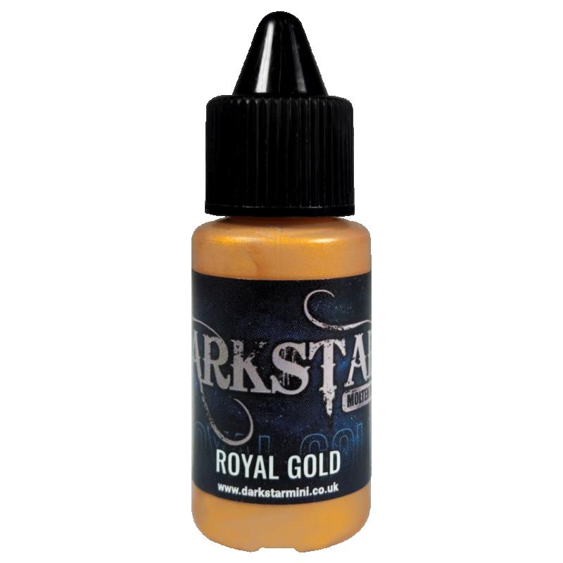 Darkstar Molten Metals: Royal Gold (17ml)