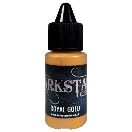 Darkstar Molten Metals: Royal Gold (17ml)