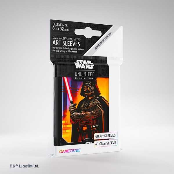 star wars rebellion card sleeves Kit de Sleeves para Star Wars Rebellion - Bucaneiros Jogos