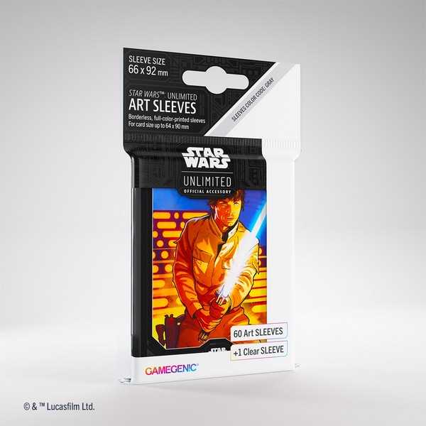 Star Wars Unlimited: Spark of Rebellion