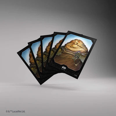 Star Wars Unlimited: Set 7 - A Lawless Time Acessories