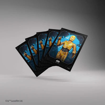 Star Wars Unlimited: Set 7 - A Lawless Time Acessories