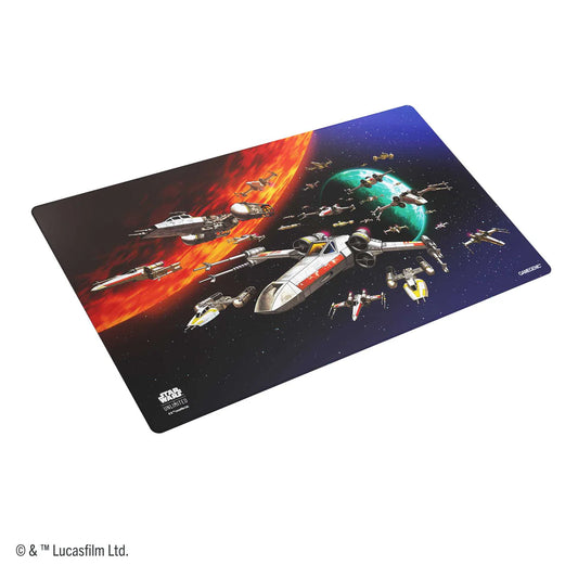 Star Wars: Unlimited Game Mat: Restore Freedom