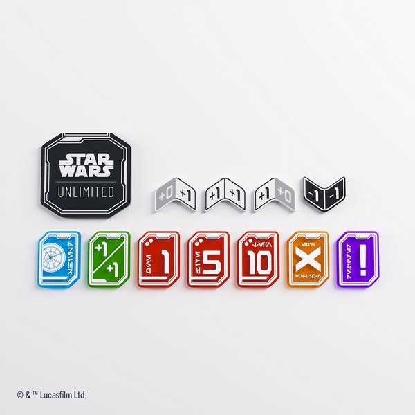 Star Wars Unlimited: Spark of Rebellion - Accessories