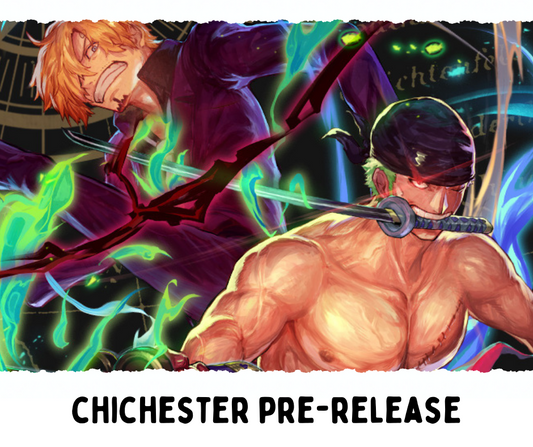 One Piece: Wings of the Captain Pre-Release - Chichester - 27/03/24 (6PM)