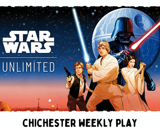 Star Wars: Unlimited - Weekly Play