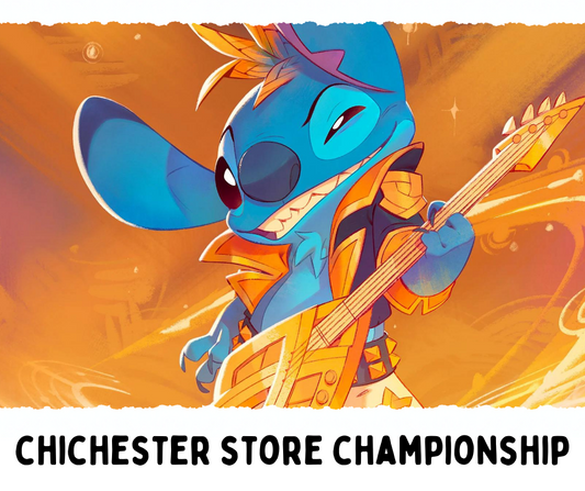 Disney Lorcana: Into the Inklands - Chichester Store Championship (21/04/2024 - 11AM)