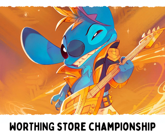 Disney Lorcana: Into the Inklands - Worthing Store Championship (28/04/2024 - 11AM)