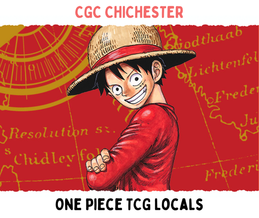 One Piece TCG Bi-Weekly Chichester Locals