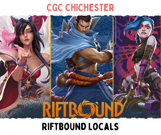 Riftbound TCG Bi-Weekly Chichester Locals