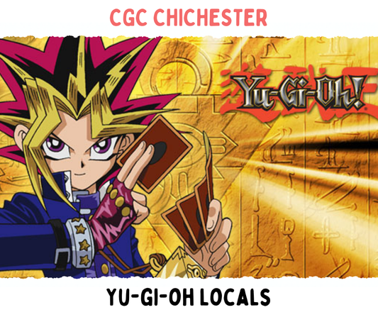 Yu-Gi-Oh! Chichester Locals