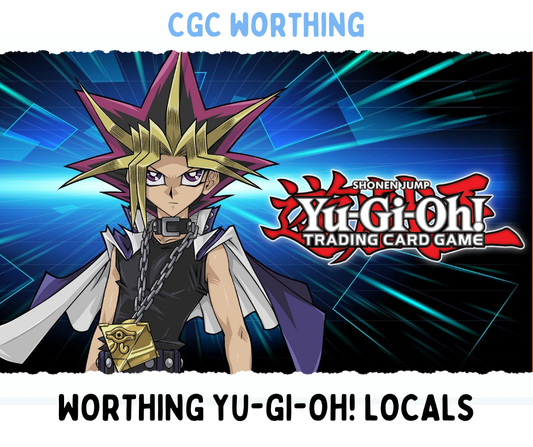 Worthing Yu-Gi-Oh! Locals
