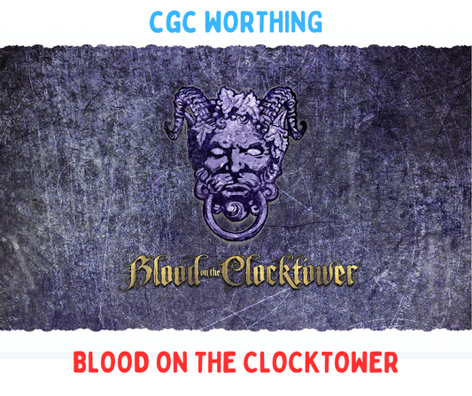 Play.... Blood On The Clocktower - Worthing