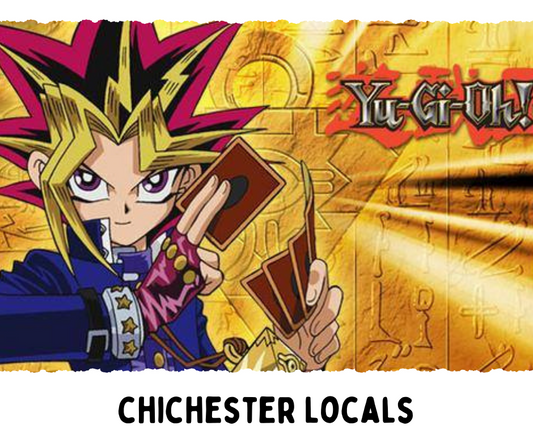Yu-Gi-Oh! Chichester Locals