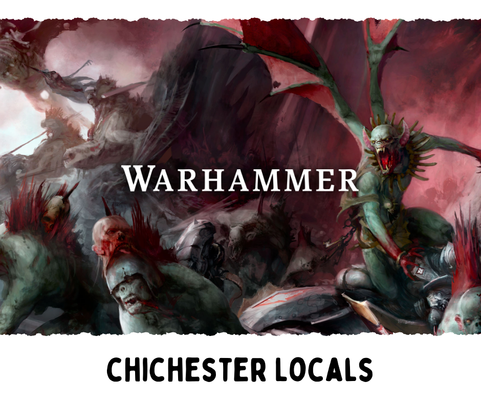 Warhammer Chichester Locals