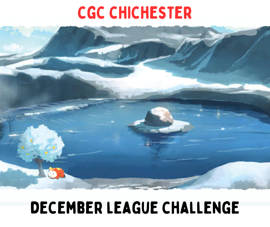 Pokemon TCG League Challenge: 28th December 2025