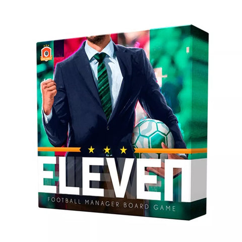 Eleven - Football Manager Board Game Board Game