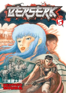 BERSERK TP VOL 05 (MR)