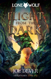 Flight from the Dark : Lone Wolf #1