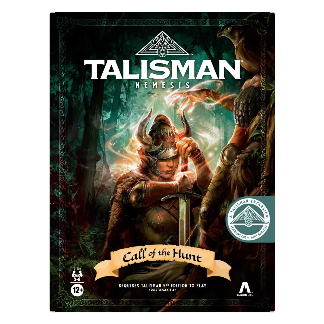 Talisman Nemesis: Call of the Hunt
