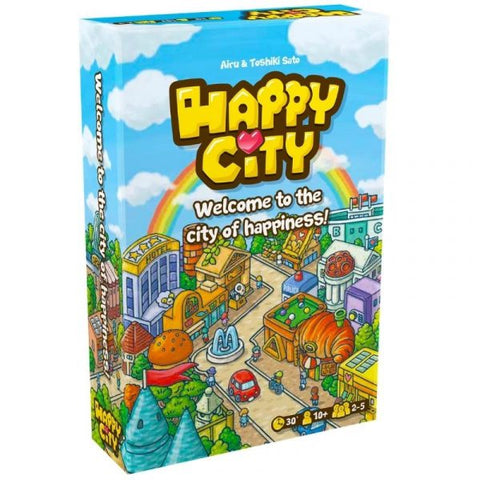 Happy City