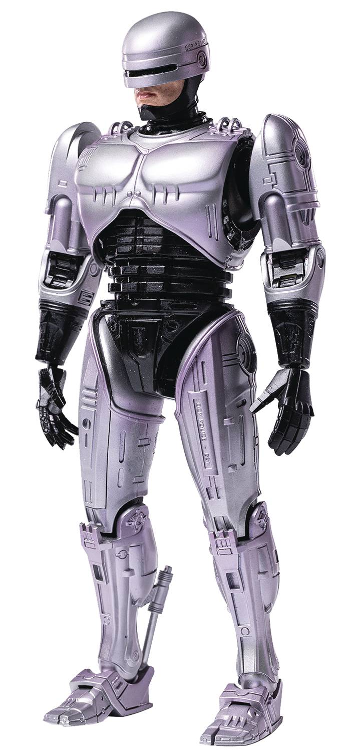 RoboCop Preview Exclusive Exquisite Super 6.5in AF