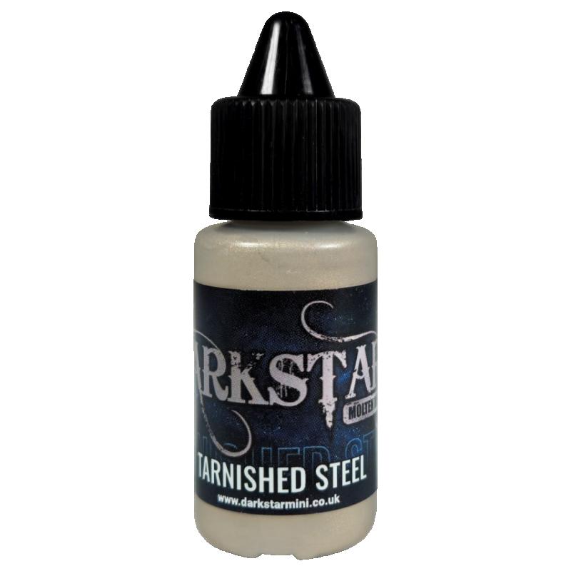 Darkstar Molten Metals: Tarnished Steel (17ml)