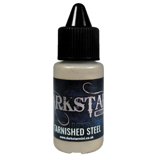 Darkstar Molten Metals: Tarnished Steel (17ml)