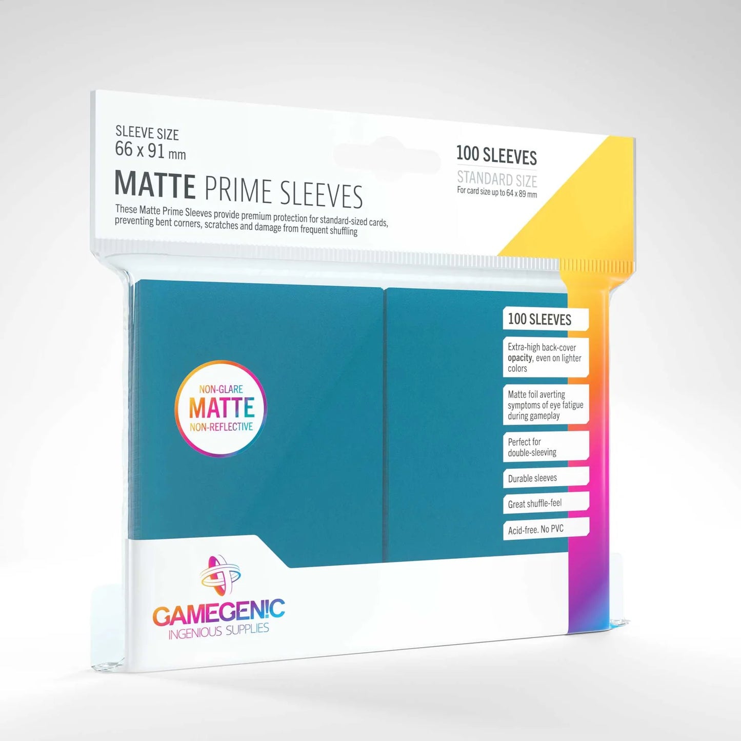 GameGenic - Prime Sleeves
