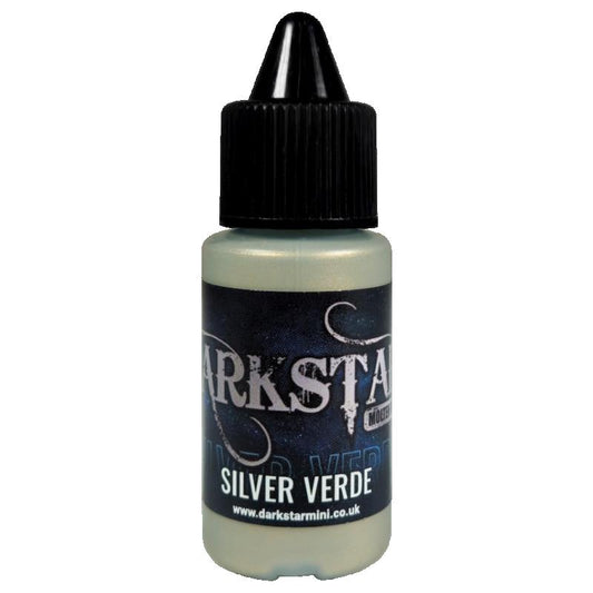 Darkstar Molten Metals: Silver Verde (17ml)