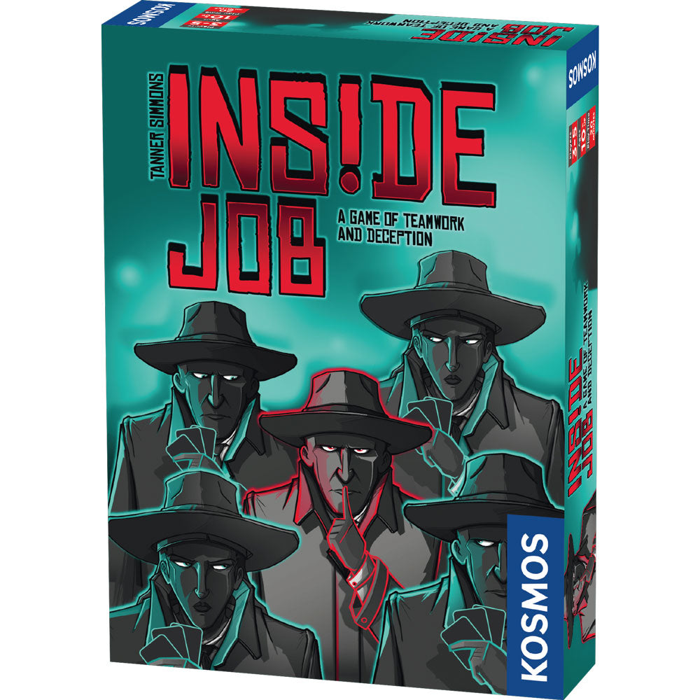 INSIDE JOB