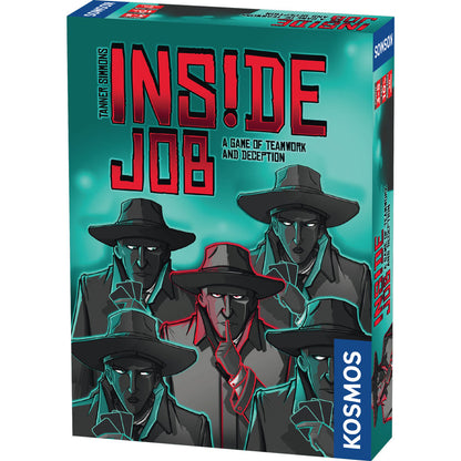 INSIDE JOB
