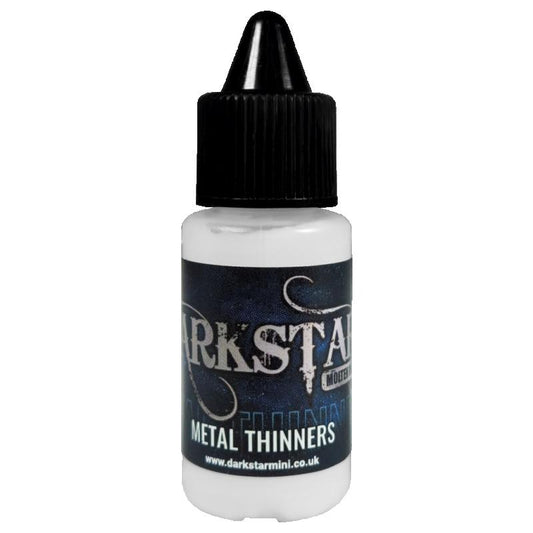Darkstar Molten Metals: Thinners (17ml)