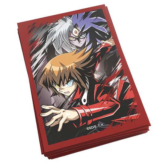 Yu-Gi-Oh: Jaden & Yubel Card Sleeves