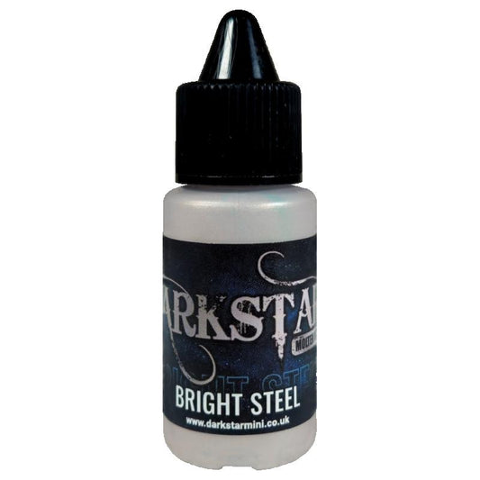 Darkstar Molten Metals: Bright Steel (17ml)