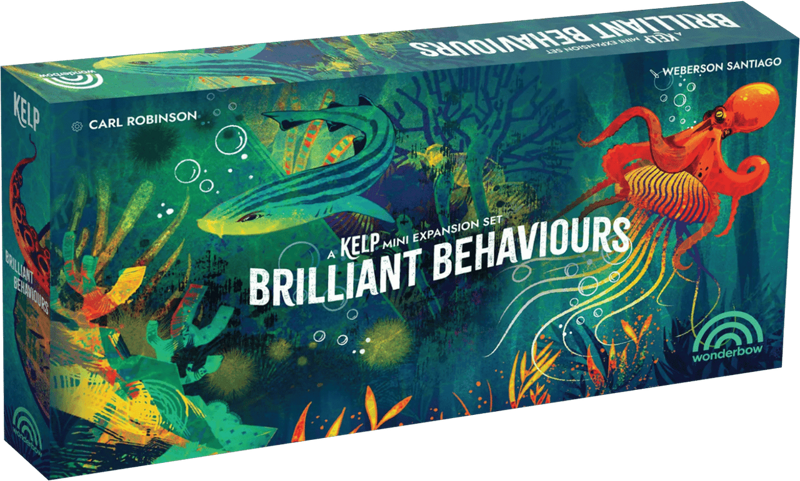 Kelp: Brilliant Behaviours Mini Expansion