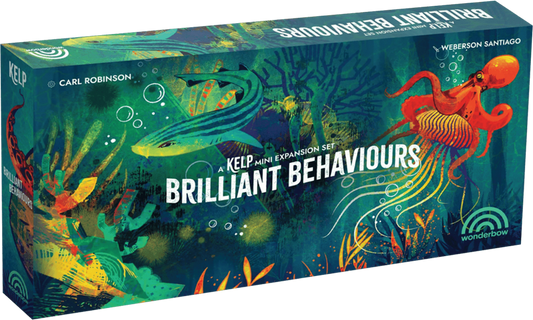 Kelp: Brilliant Behaviours Mini Expansion