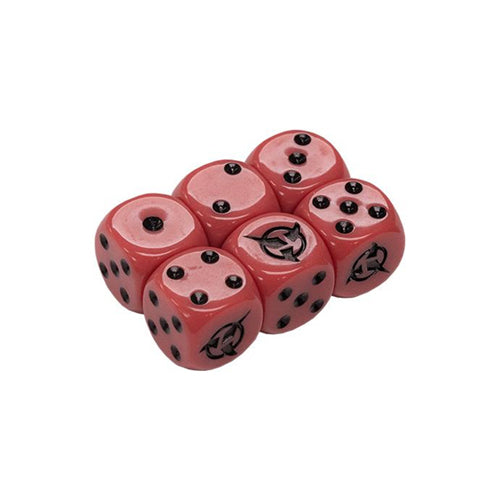 Star Trek: Away Missions - Klingon Dice Set