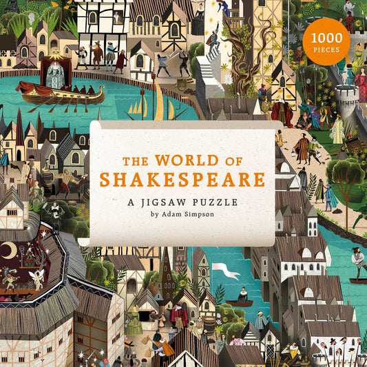 The World of Shakespeare Puzzle
