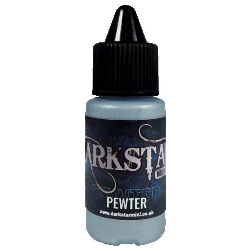 Darkstar Molten Metals: Pewter (17ml)