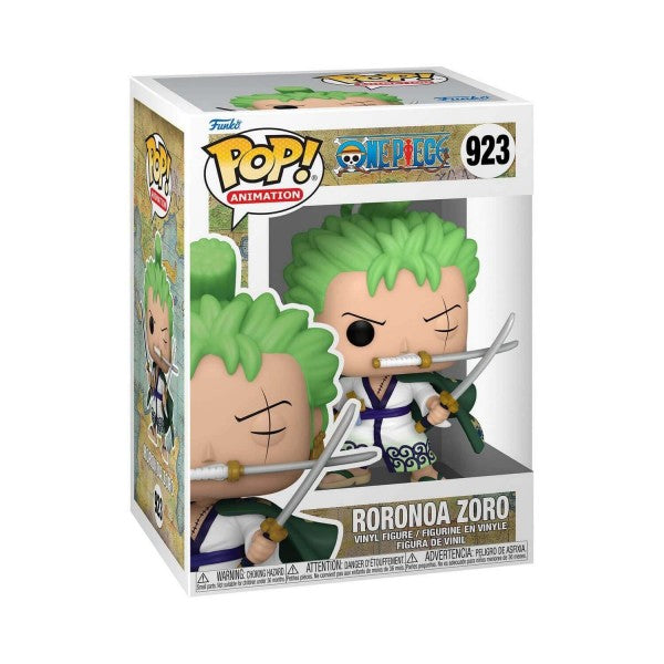 Funko POP Animation: One Piece Roronoa Zoro
