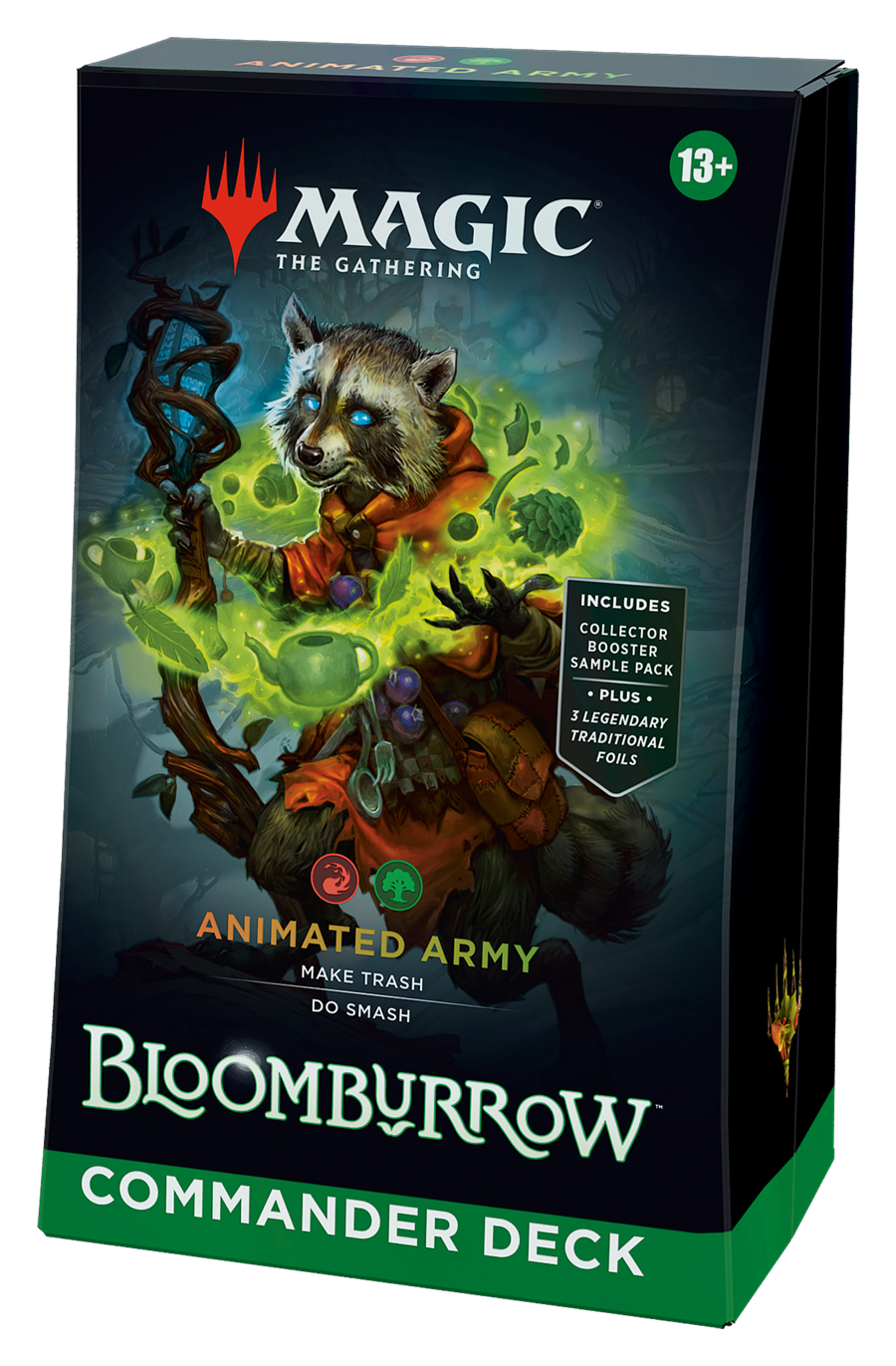Magic: The Gathering - Bloomburrow