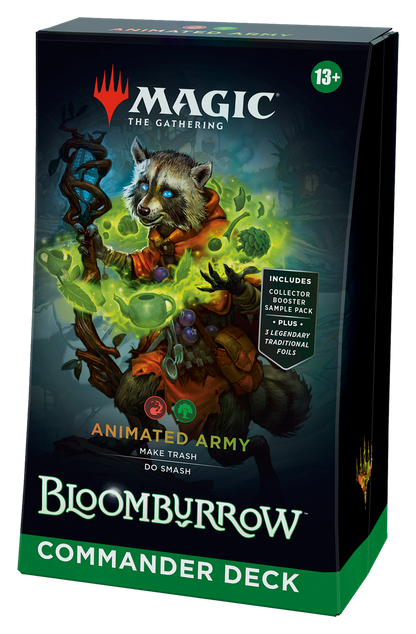Magic: The Gathering - Bloomburrow