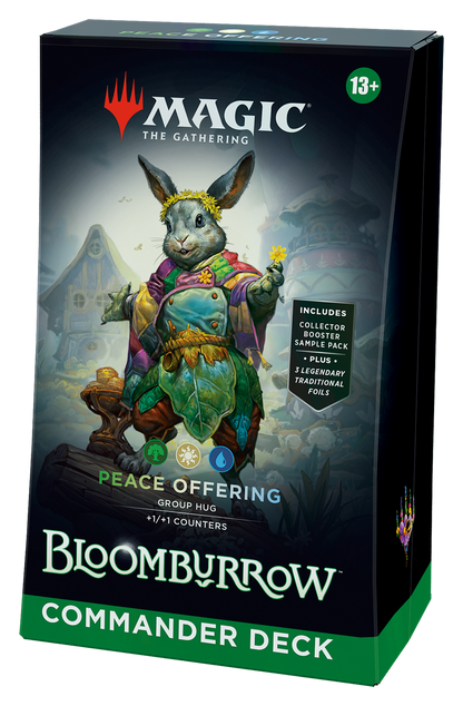 Magic: The Gathering - Bloomburrow