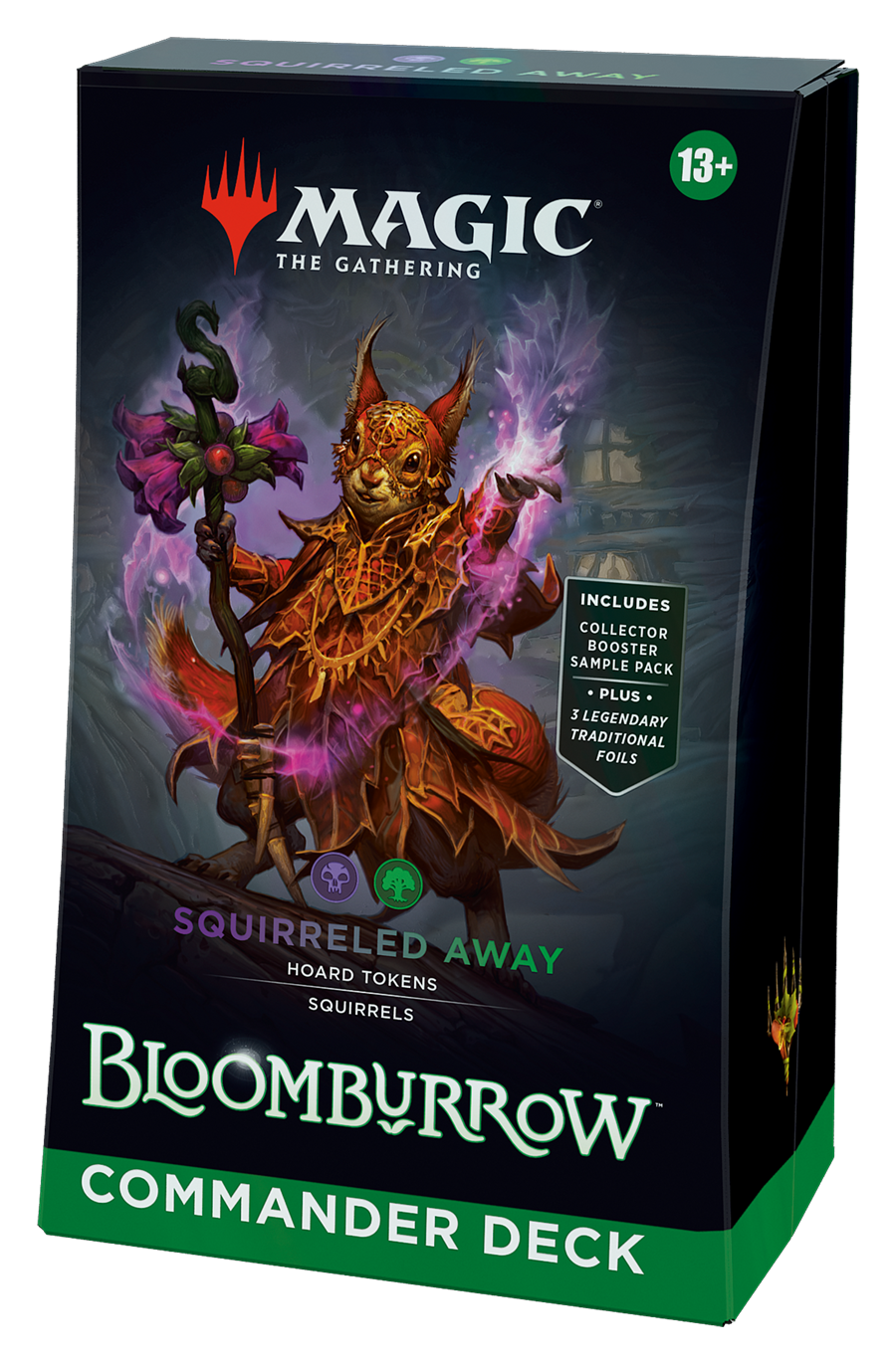 Magic: The Gathering - Bloomburrow