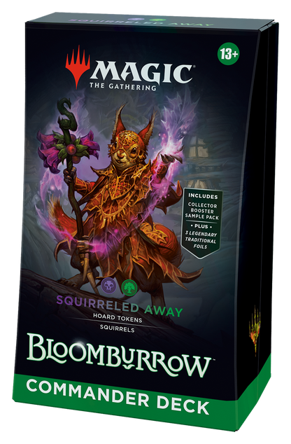 Magic: The Gathering - Bloomburrow