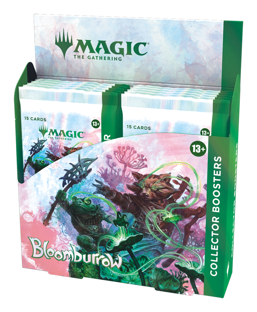 Magic: The Gathering - Bloomburrow